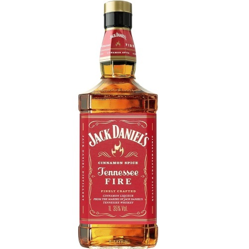 Jack Daniel's Fire