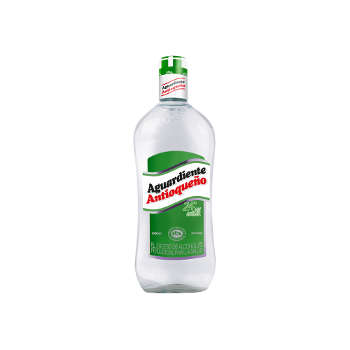 Antioqueño 1000ml tapa verde
