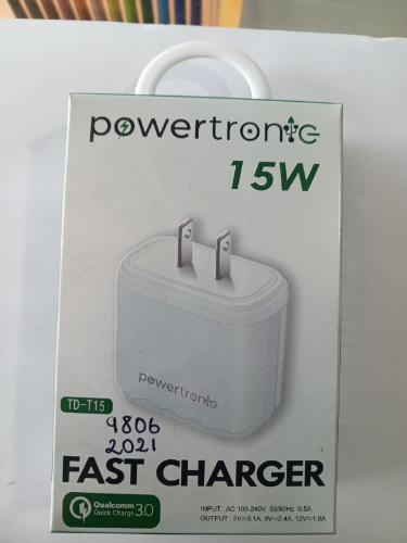 CUBO POWERTRONIC 15W TDT15