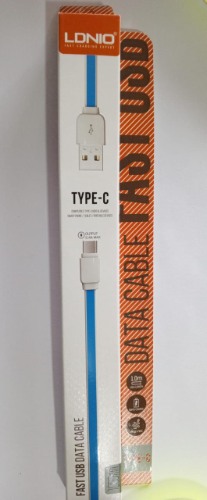 CABLE USB LDNIO LS661 TIPO IP 1MTS  C