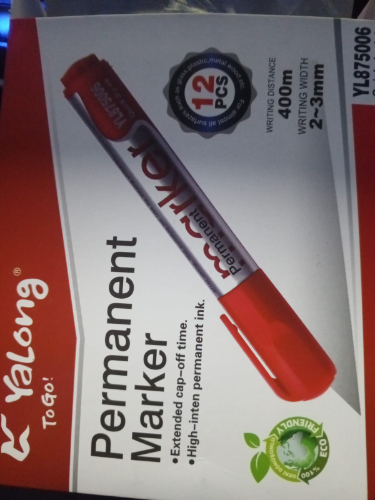 YALON MARCADOR PERMA FDA 3