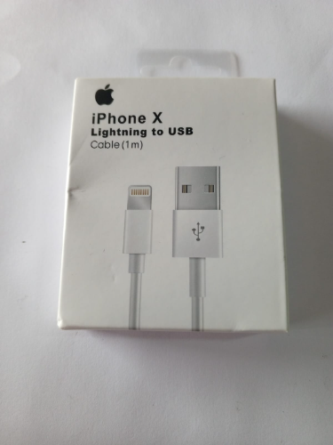 CABLE LIGHTNING PARA IPH 1M