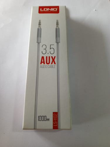 CABLE AUXILIAR LDNIO LSY02