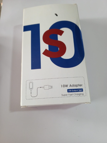 CARGADOR SAMSUNG S10 V8 10W