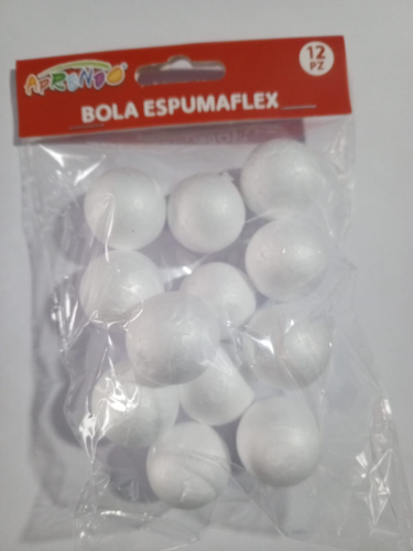 APRENDO ESFERA 409826 N3 12pz