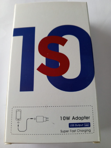 CARGADOR SAMSUNG TIPO C S10 10W