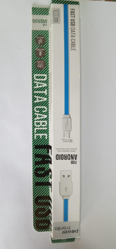 CABLE USB V8 POWERTRONIC XS07