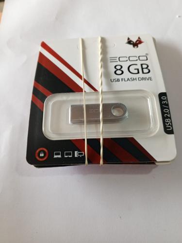 PENDRIVE 8 GB KINGSTON