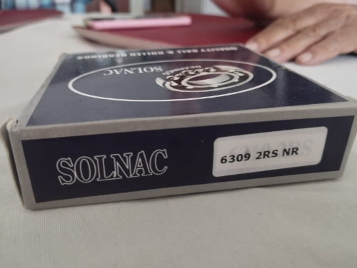 SOLNAC-6309-2RS-NR