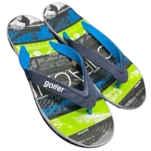 021-3 40 Azul - Dedo golfer lineas