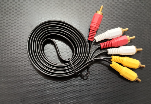 Cable Audio y video