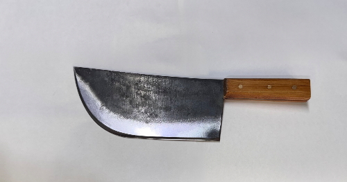 MACHETE TAQUERO 7 G PLACA