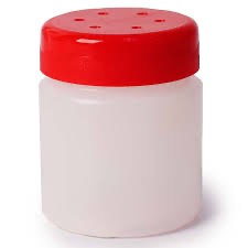Salero Plastico Mini