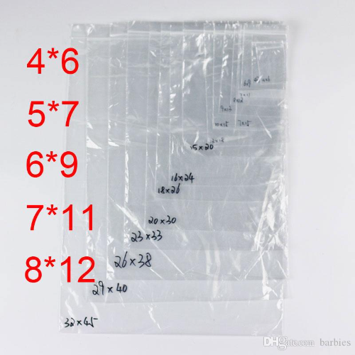 Bolsa Cal.3 Transp. 16x24 x100 unds (ARROBA)