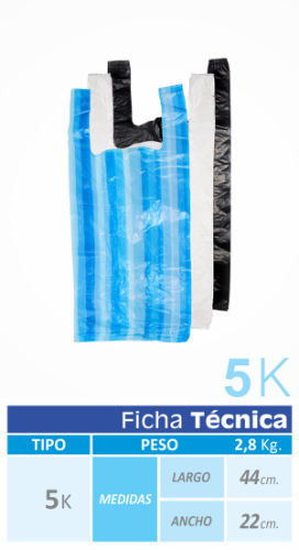 Bolsa Manigueta Surtida T-25