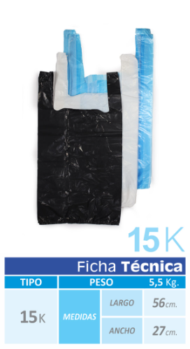 Bolsa Manigueta Surtidas T-25