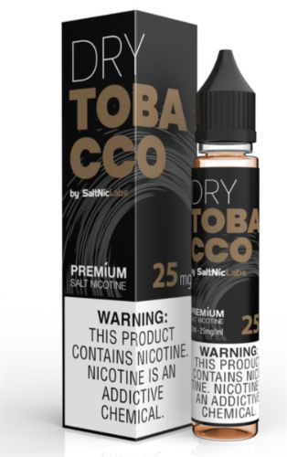 Esencia VGOD 30ml Dry Tabaco 25mg