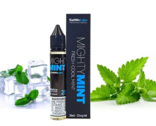 Esencia VGOD 30ml Fresh Cool Mint 25mg