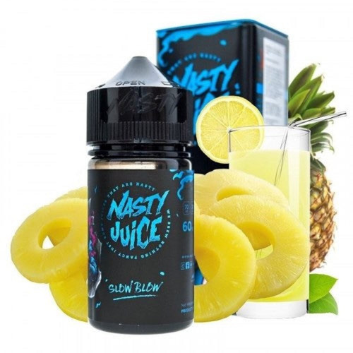 Esencia Nasty Juice 60ml Slow Blow
