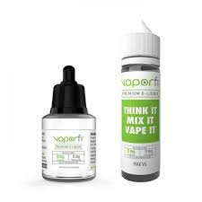 Esencia VaporFi 60ml Tabaco 18mg