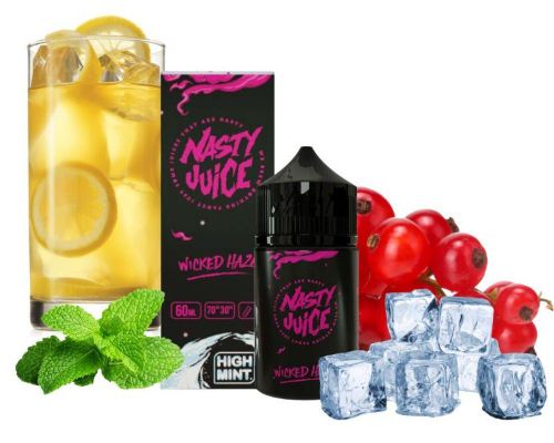 Esencia Nasty Juice 60ml High Mint Wicked Haze 6mg