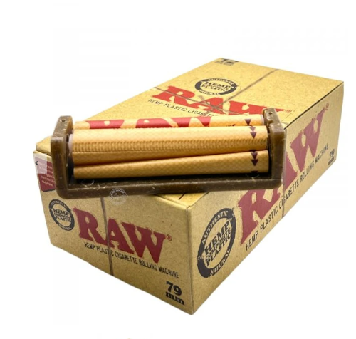 Enrolador RAW 1 1/4