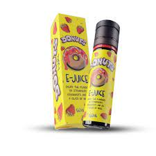 Esencia Donnuts 30ml Strawberry