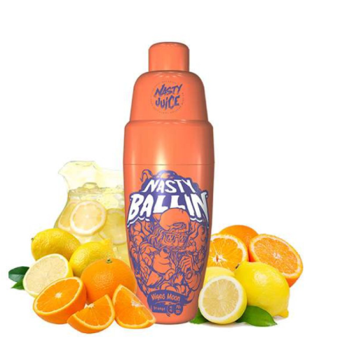 Esencia Nasty Juice Ballin 60ml Migos Moon