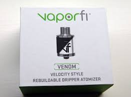 Tanque VaporFi Venom