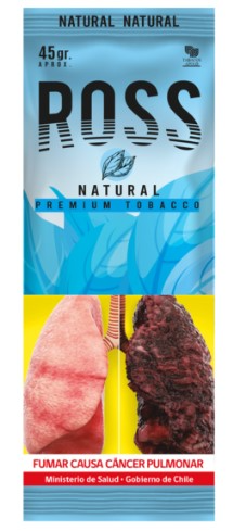 Tabaco ROSS Natural