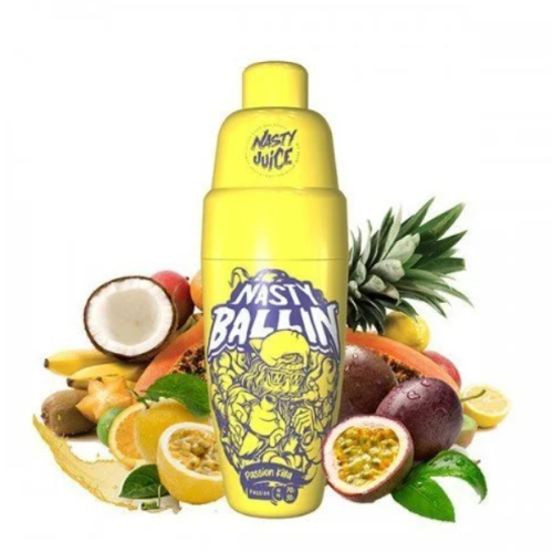 Esencia Nasty Juice Ballin 60ml Passion Killa
