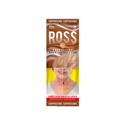 Tabaco ROSS Cappuchino