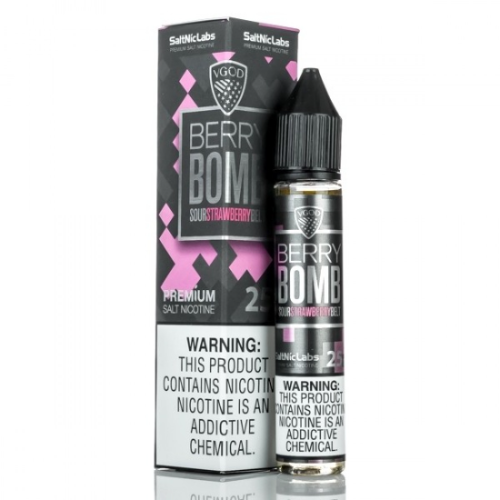 Esencia VGOD 30ml Berry Bomb 25mg