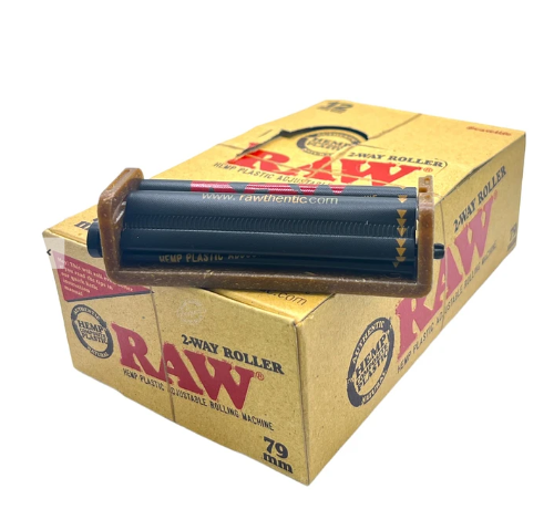 Enrolador RAW Black Regulable