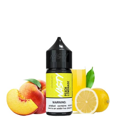 Esencia Nasty Juice 60ml Modmate Peach Lemonade 3mg