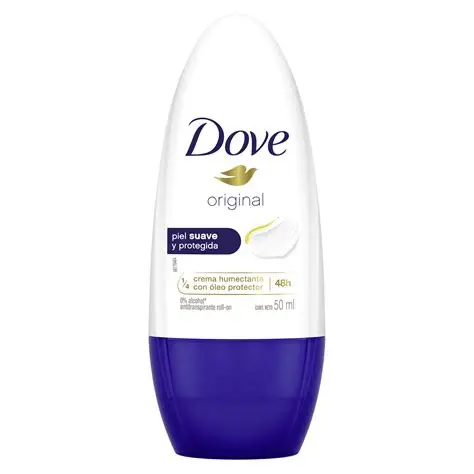 desodorante dove rolon