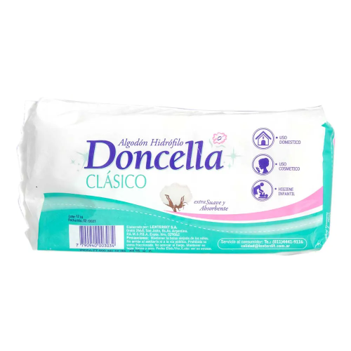 algodon doncella