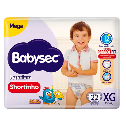 babysec pants xg 22