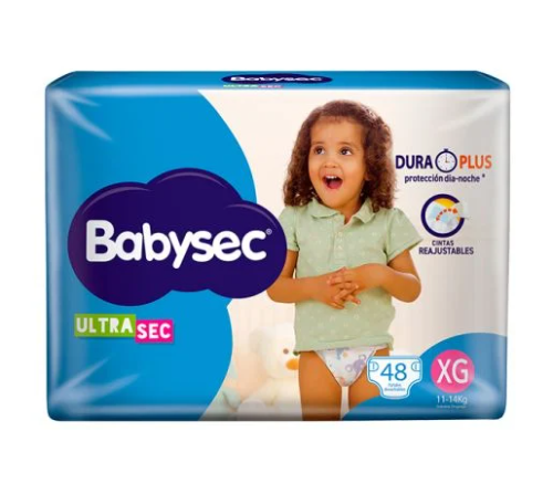 babysec ultra x48