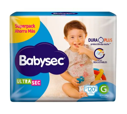 babysec ultra g 120