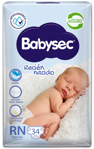 Babysec RN x  34