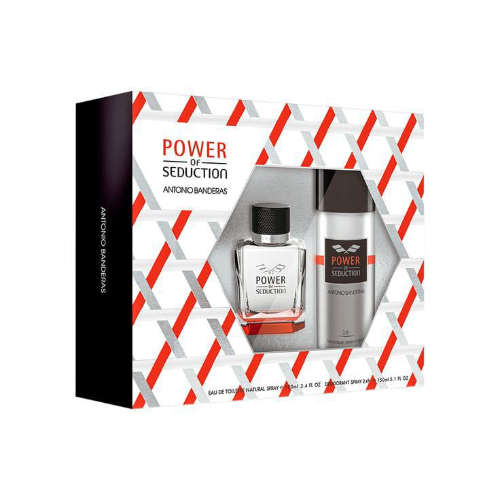 Antonio banderas power of seduction kit
