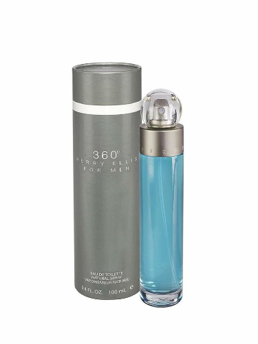 360 Cab  Perry ellis EDT 100 ml.
