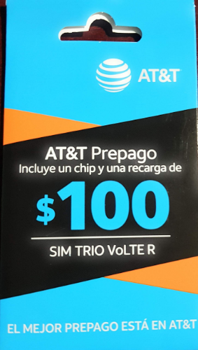 Chip AT&T