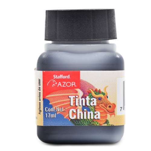 Tinta China AZOR Stafford