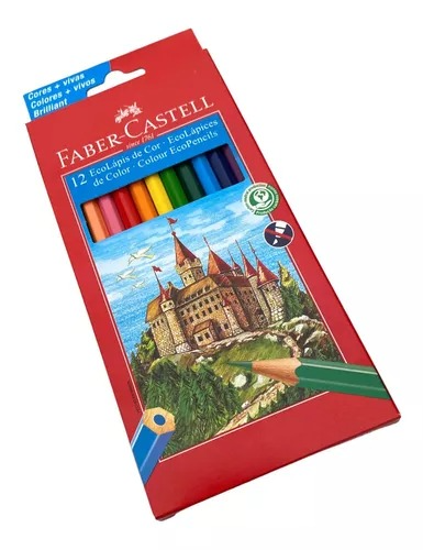 Colores Faber Castell