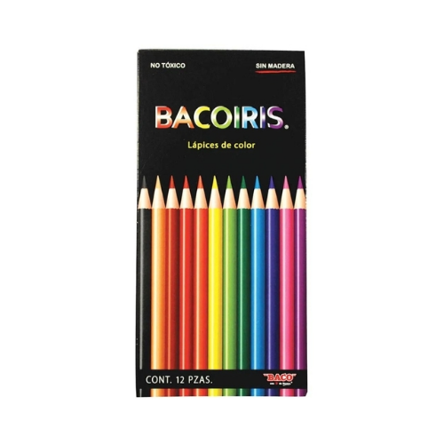 Colores Bacoiris 12pz