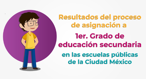 Consulta Resultados SEP