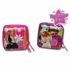 Monedero mini metalico