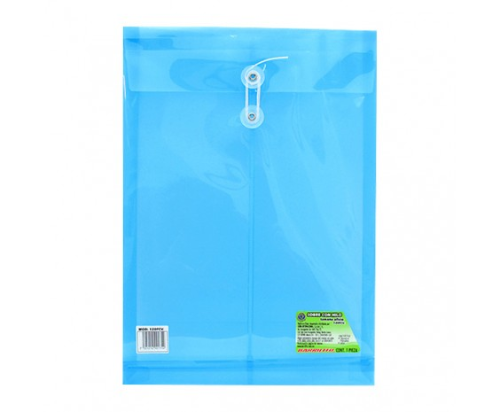 Folder sobre con hilo tamaño carta INDRA